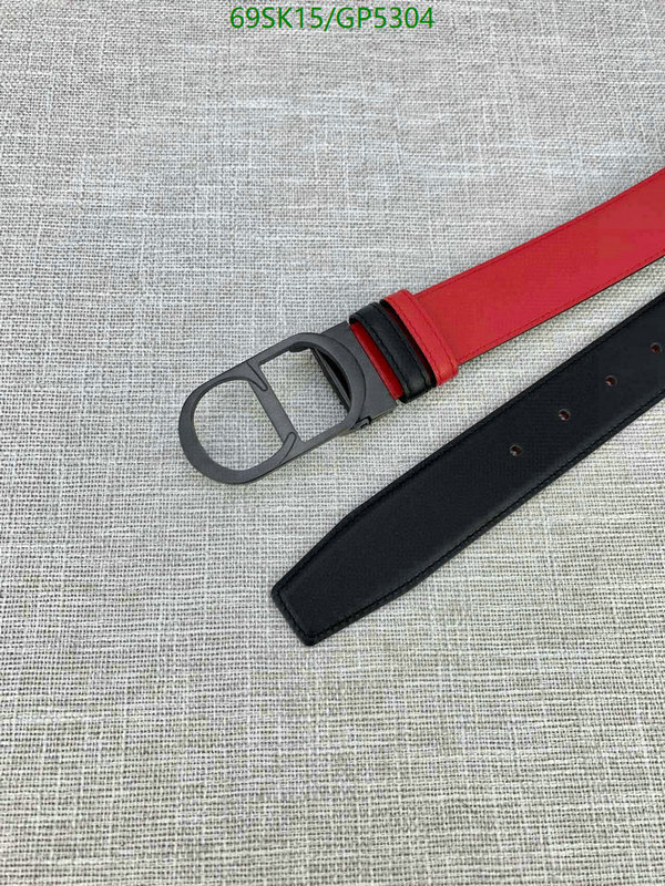 Belts-Dior Code: GP5304 $: 69USD