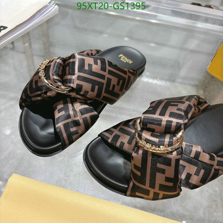 Women Shoes-Fendi Code: GS1395 $: 95USD