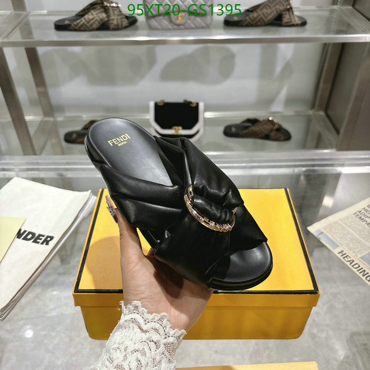 Women Shoes-Fendi Code: GS1395 $: 95USD
