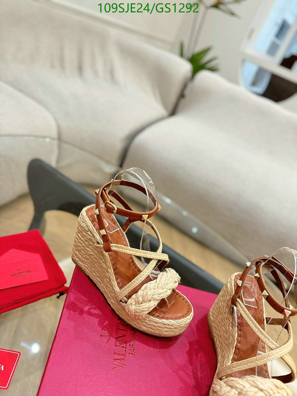 Women Shoes-Valentino Code: GS1292 $: 109USD