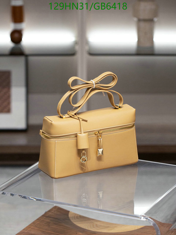 Loro Piana Bag-(4A)-Crossbody- Code: GB6418 $: 129USD