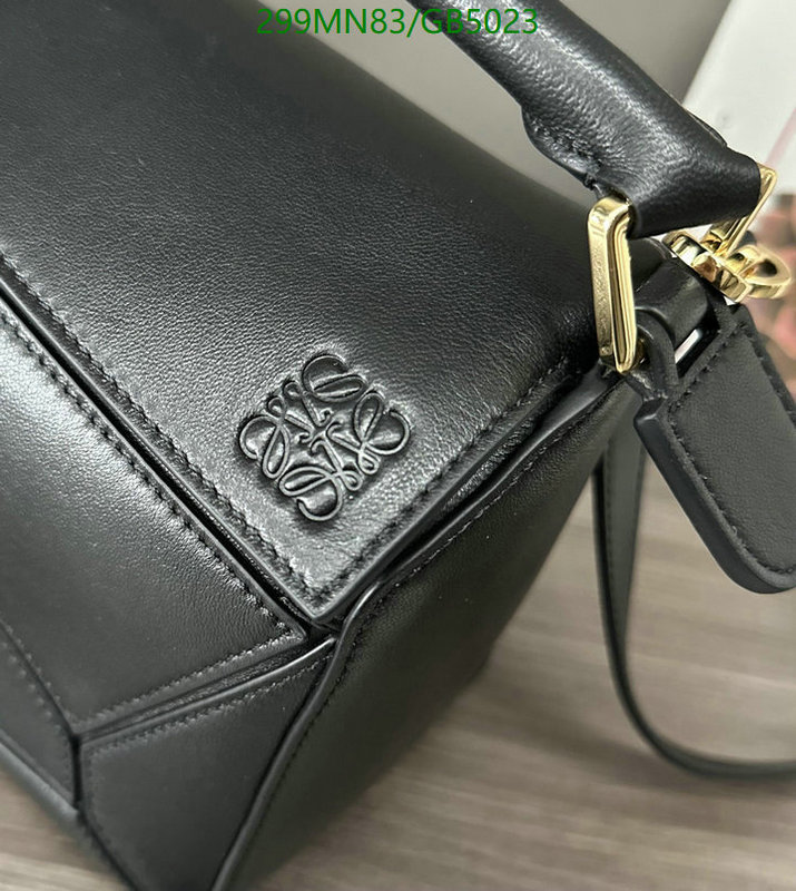 Loewe Bag-(Mirror)-Puzzle- Code: GB5023 $: 299USD