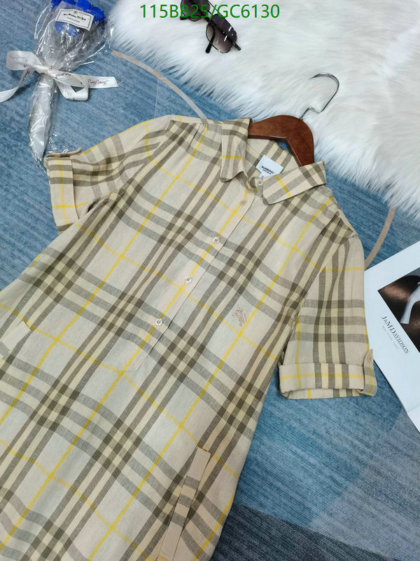 Clothing-Burberry Code: GC6130 $: 115USD