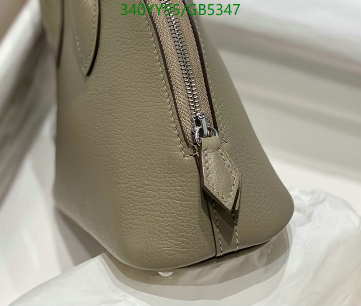 Hermes Bag-(Mirror)-Handbag- Code: GB5347 $: 340USD