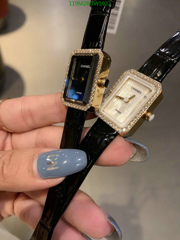 Watch-4A Quality-Chanel Code: JW1022 $: 119USD