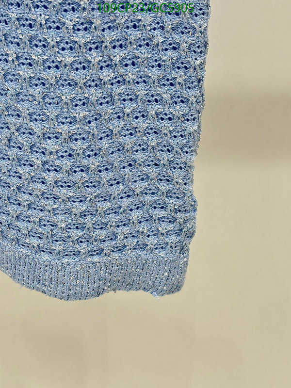 Clothing-Chanel Code: GC5905 $: 109USD