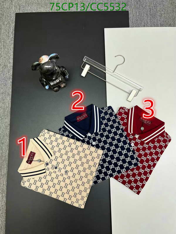 Clothing-Gucci Code: CC5532 $: 75USD
