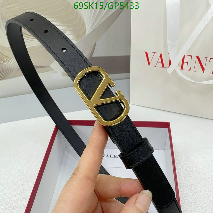 Belts-Valentino Code: GP5433 $: 69USD