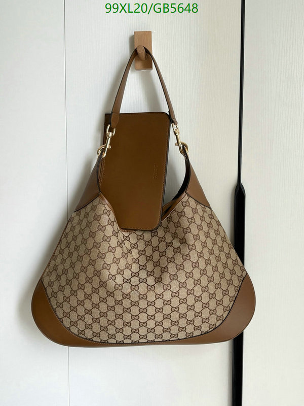 Gucci Bag-(4A)-Handbag- Code: GB5648 $: 99USD