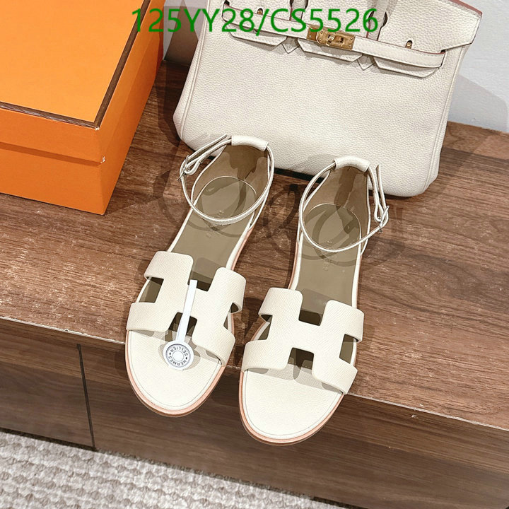 Women Shoes-Hermes Code: CS5526 $: 125USD
