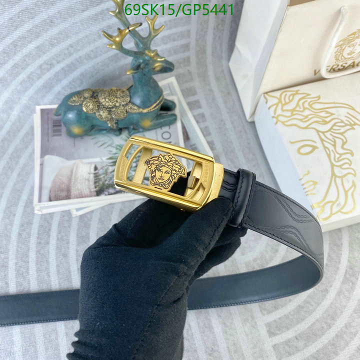 Belts-Versace Code: GP5441 $: 69USD