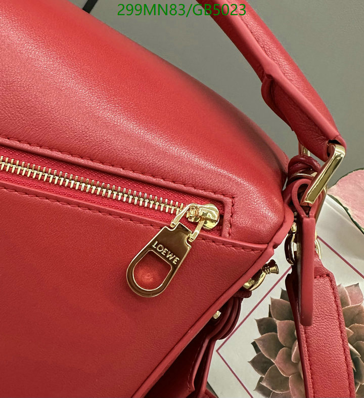 Loewe Bag-(Mirror)-Puzzle- Code: GB5023 $: 299USD