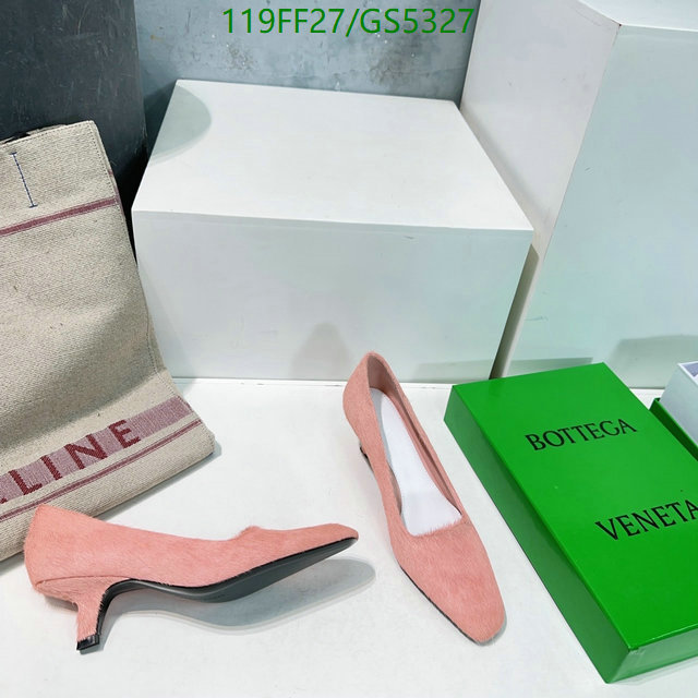 Women Shoes-BV Code: GS5327 $: 119USD