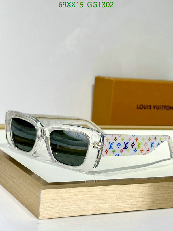 Glasses-LV Code: GG1302 $: 69USD