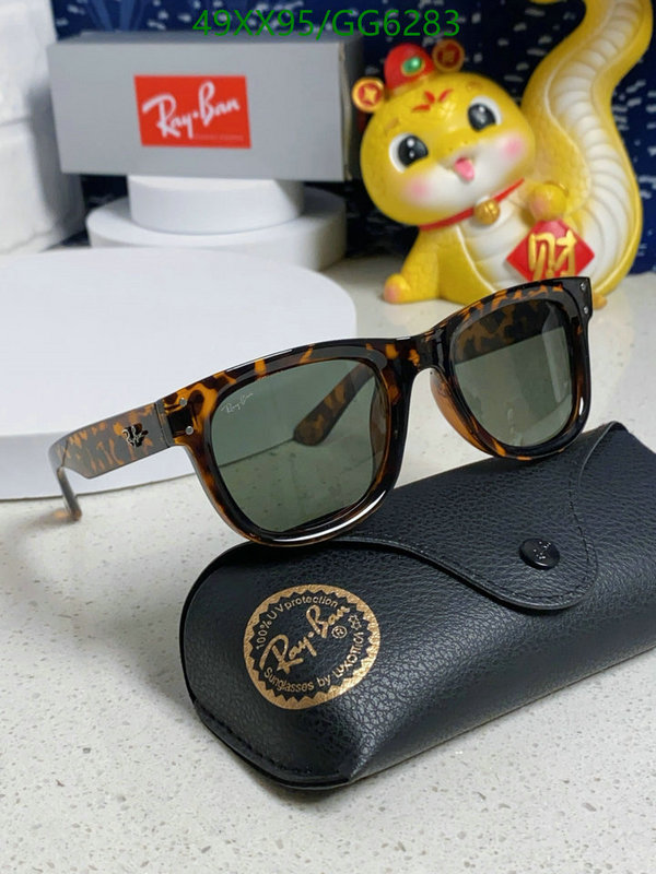 Glasses-Ray-Ban Code: GG6283 $: 49USD