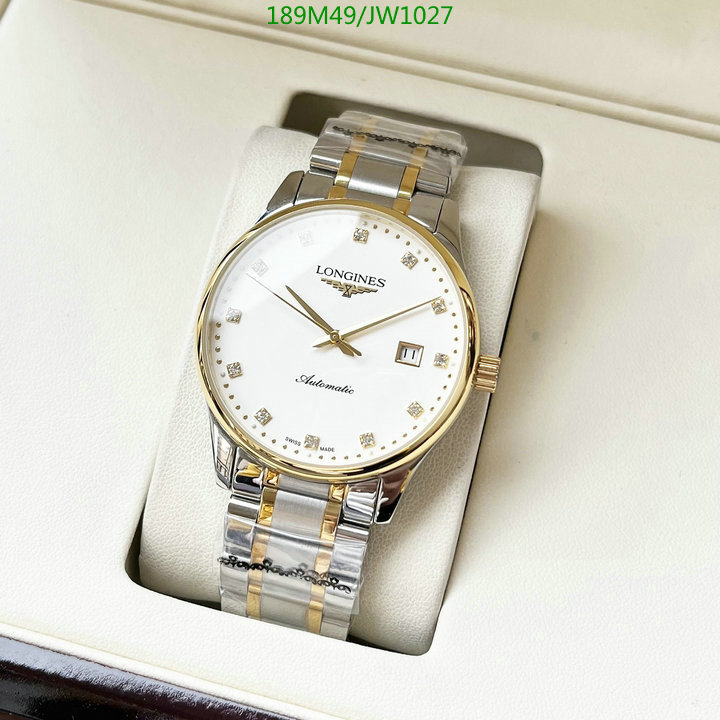 Watch-4A Quality-LONGINES Code: JW1027 $: 189USD