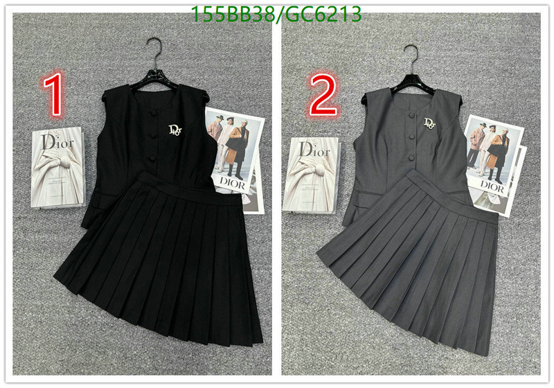Clothing-Dior Code: GC6213 $: 155USD
