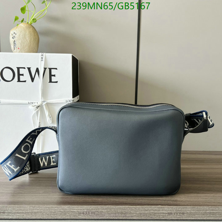Loewe Bag-(Mirror)-Crossbody- Code: GB5167 $: 239USD