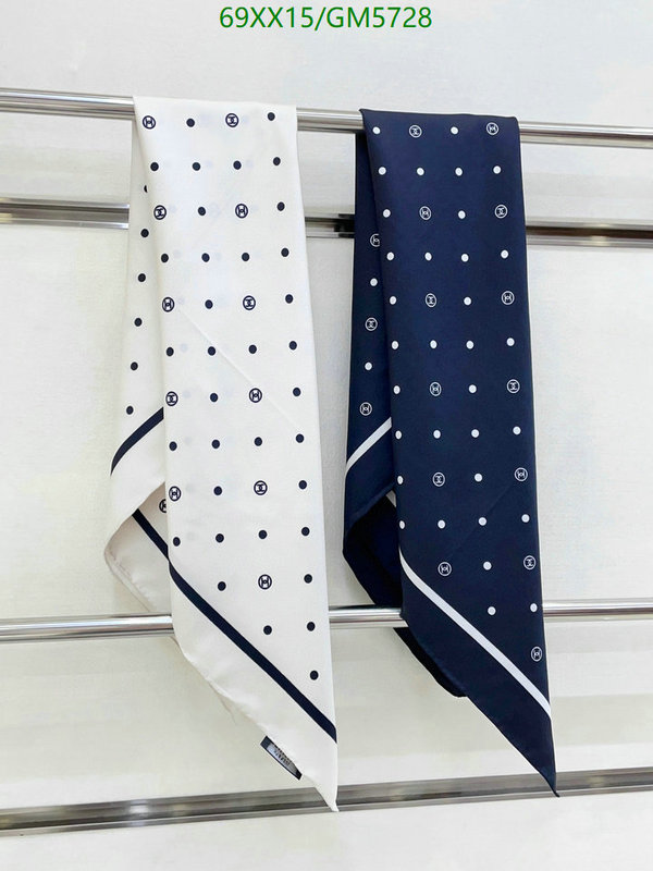 Scarf-Chanel Code: GM5728 $: 69USD