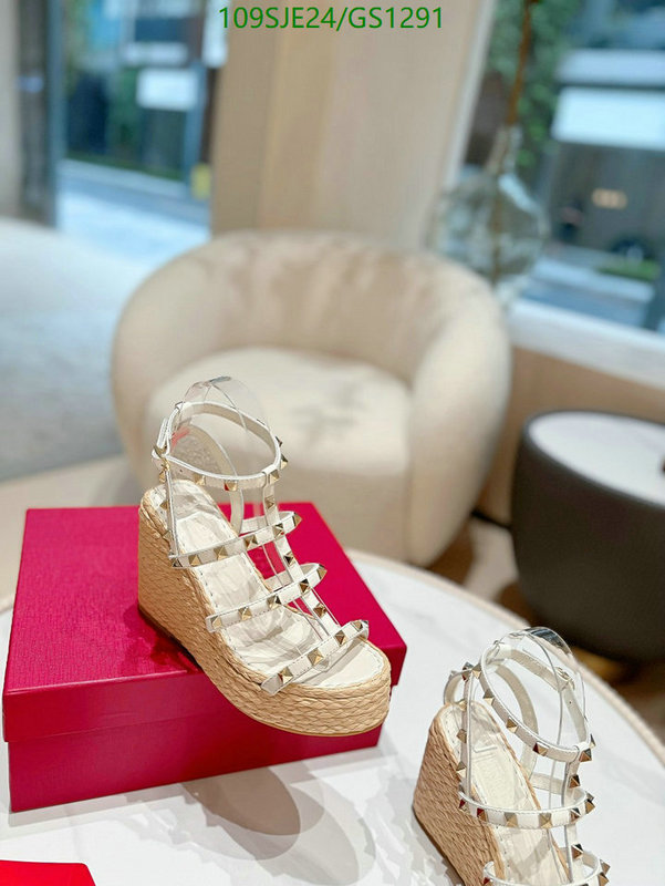 Women Shoes-Valentino Code: GS1291 $: 109USD