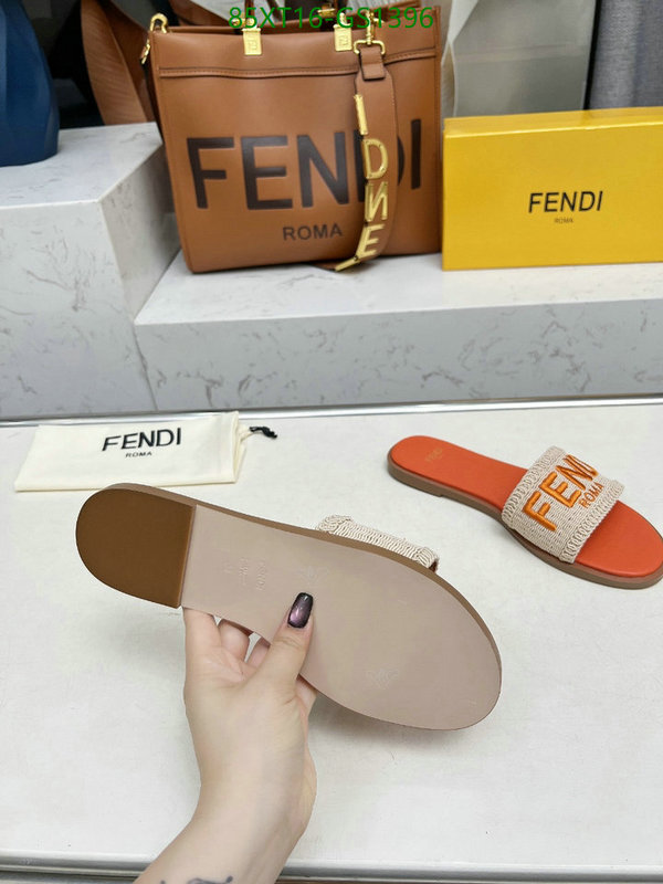 Women Shoes-Fendi Code: GS1396 $: 85USD