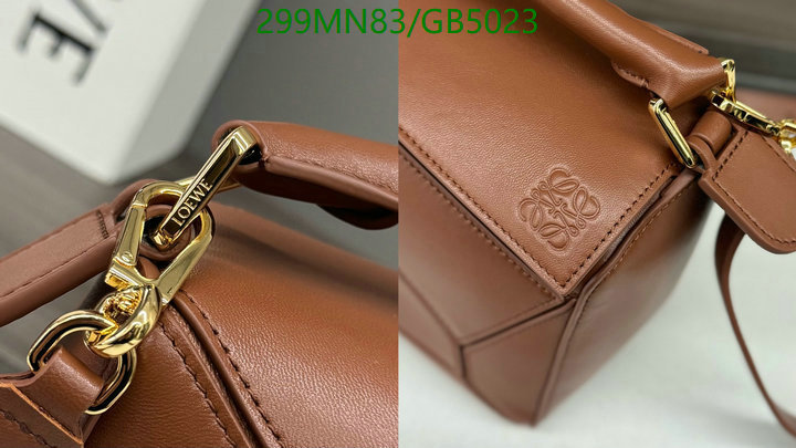 Loewe Bag-(Mirror)-Puzzle- Code: GB5023 $: 299USD