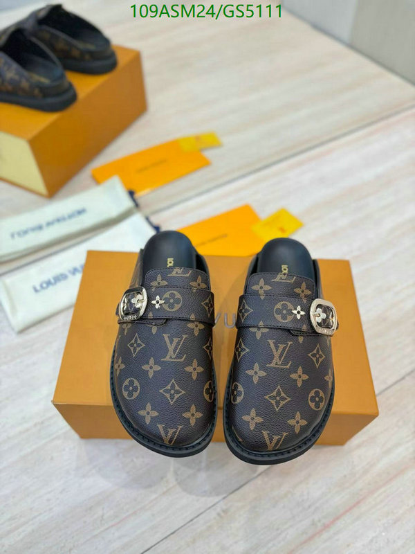Women Shoes-LV Code: GS5111 $: 109USD