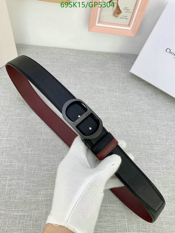Belts-Dior Code: GP5304 $: 69USD