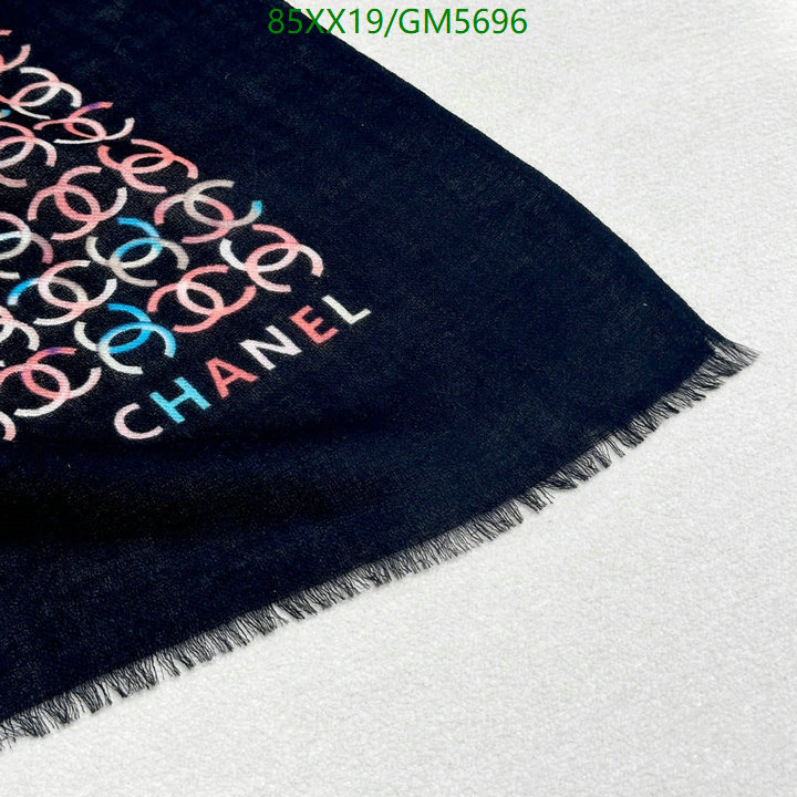 Scarf-Chanel Code: GM5696 $: 85USD