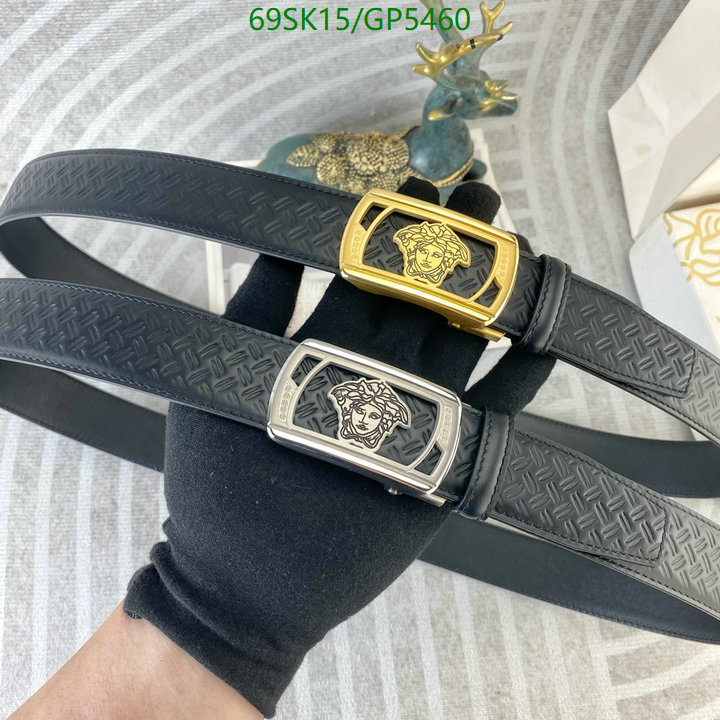 Belts-Versace Code: GP5460 $: 69USD