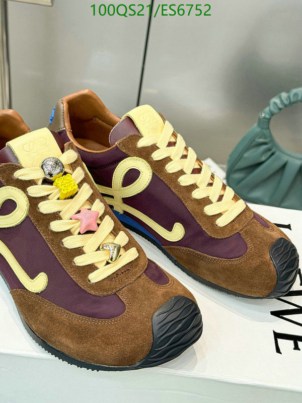 Women Shoes-Loewe Code: ES6752 $: 100USD