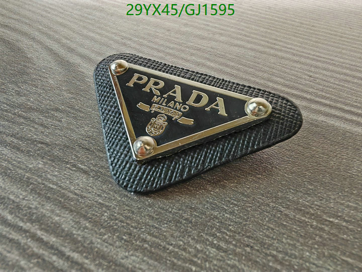 Jewelry-Prada Code: GJ1595 $:29USD