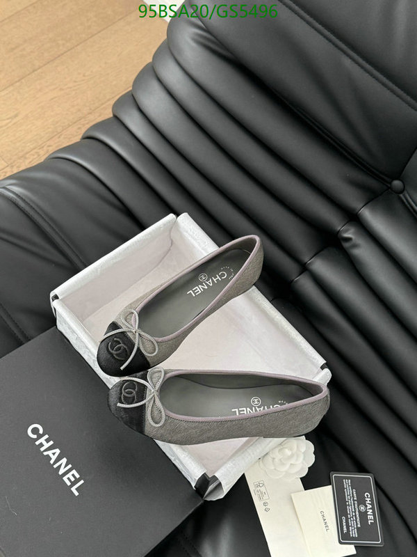 Women Shoes-Chanel Code: GS5496 $: 95USD