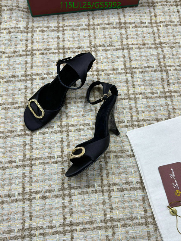 Women Shoes-Loro Piana Code: GS5992 $: 115USD