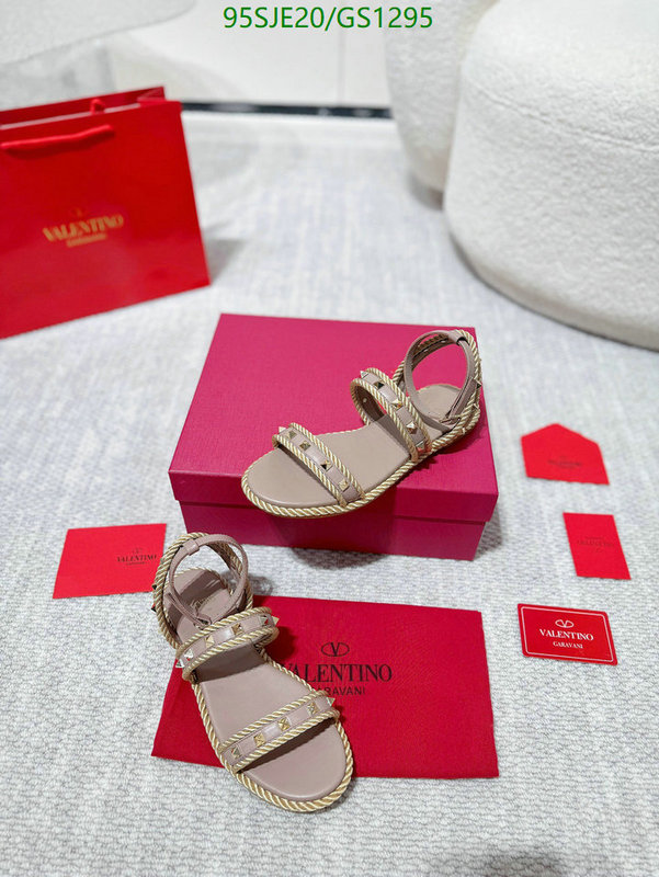 Women Shoes-Valentino Code: GS1295 $: 95USD