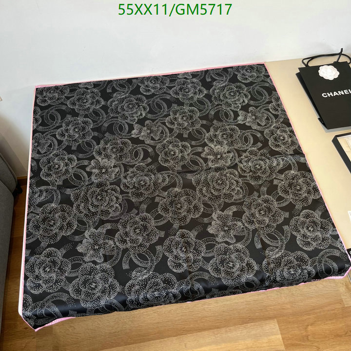 Scarf-Chanel Code: GM5717 $: 55USD
