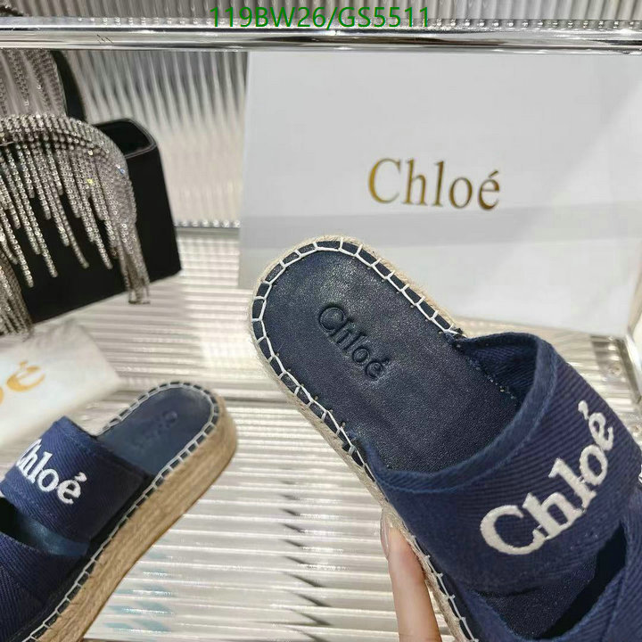 Women Shoes-Chloe Code: GS5511 $: 119USD