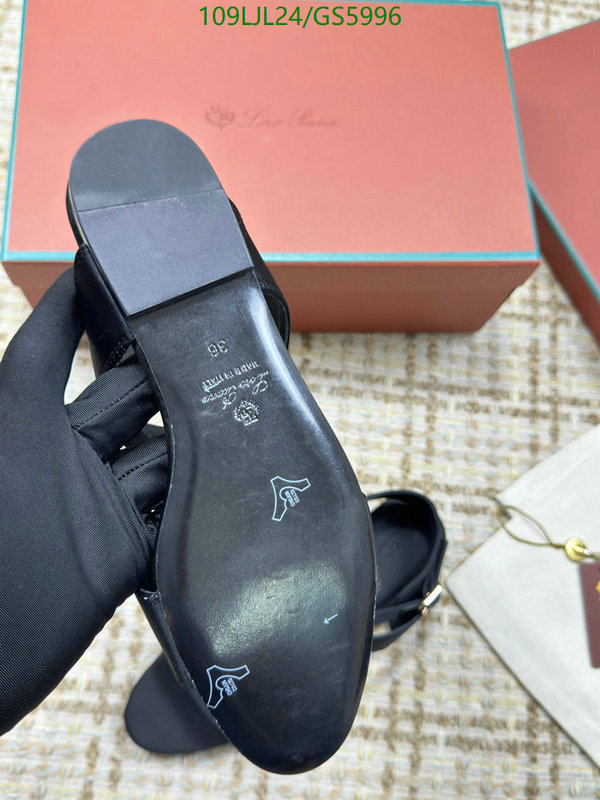 Women Shoes-Loro Piana Code: GS5996 $: 109USD