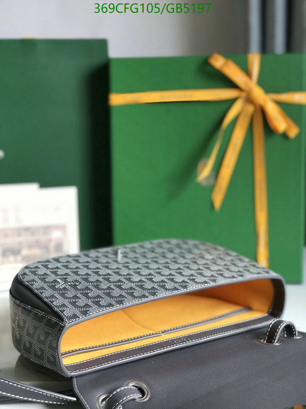 Goyard Bag-(Mirror)-Crossbody- Code: GB5197 $: 369USD