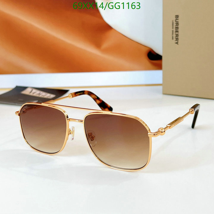 Glasses-Burberry Code: GG1163 $: 69USD