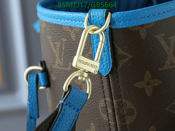 LV Bag-(4A)-Neverfull- Code: GB5664 $: 85USD-yupoo dhgate LV Bag-(4A)-Neverfull- Code: GB5664 $: 85USD