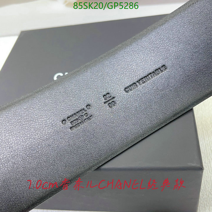 Belts-Chanel Code: GP5286-yupoo dhgate Belts-Chanel Code: GP5286