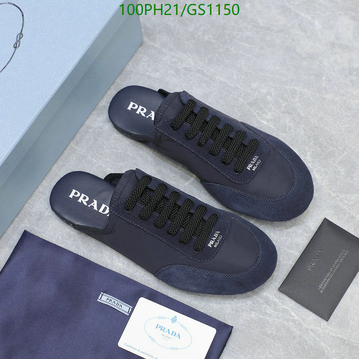 Men shoes-Prada Code: GS1150 $: 100USD