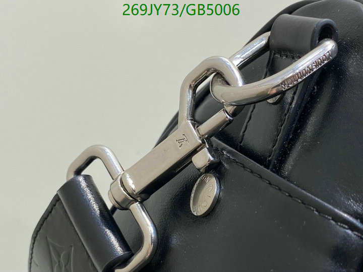 LV Bag-(Mirror)-Pochette MTis- Code: GB5006 $: 269USD