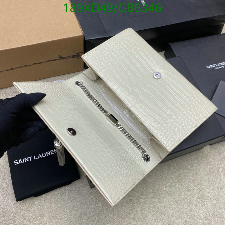 YSL Bag-(Mirror)-Kate-Solferino-Sunset-Jamie Code: GB6346 $: 189USD-yupoo dhgate YSL Bag-(Mirror)-Kate-Solferino-Sunset-Jamie Code: GB6346 $: 189USD
