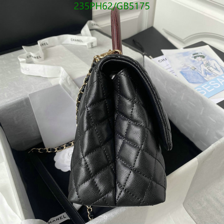 Chanel Bag-(4A)-Handbag- Code: GB5175 $: 235USD