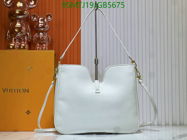 LV Bag-(4A)-Pochette MTis Bag- Code: GB5675 $: 95USD