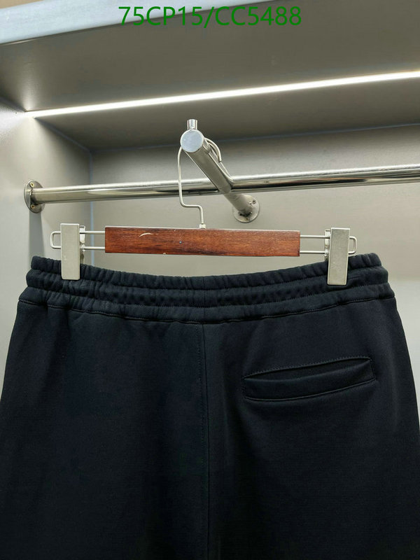 Clothing-Burberry Code: CC5488 $: 75USD