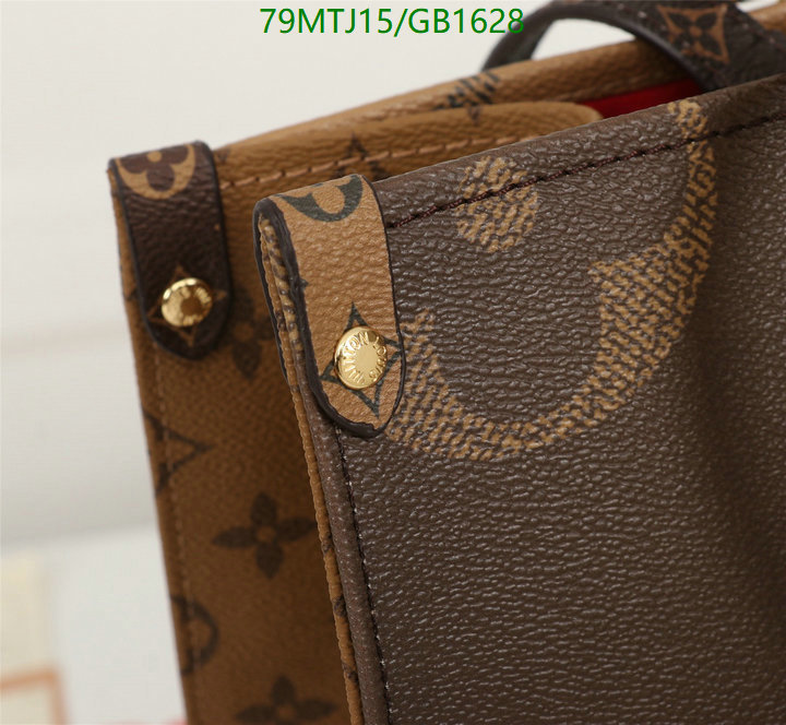 LV Bag-(4A)-Handbag Collection- Code: GB1628 $: 79USD
