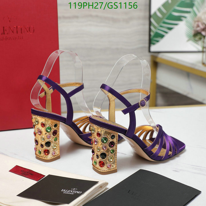 Women Shoes-Valentino Code: GS1156 $: 119USD